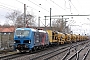 Siemens 22588 - SLG "E 192-SP-100"
15.03.2021 - Hannover-Linden, Bahnhof FischerhofHans Isernhagen
