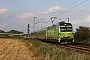 Siemens 22589 - BTE "193 991-7"
08.08.2019 - Hohnhorst
Thomas Wohlfarth
