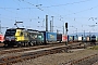 Siemens 22596 - BLS Cargo "X4 E - 717"
19.03.2022 - Basel, Badischer Bahnhof
Theo Stolz