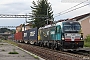 Siemens 22596 - BLS Cargo "X4 E - 717"
11.05.2020 - Vergiate
Davide Bianco