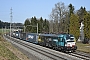 Siemens 22596 - BLS Cargo "X4 E - 717"
24.02.2021 - Muhlau
Michael Krahenbuhl