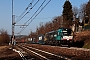 Siemens 22596 - BLS Cargo "X4 E - 717"
24.02.2021 - Somma Lombardo
Luca Pozzi