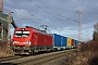 Siemens 22601 - DB Cargo "193 388"
11.02.2022 - Bottrop Süd
Denis Sobocinski