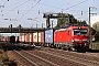 Siemens 22601 - DB Cargo "193 388"
10.10.2022 - Wunstorf
Thomas Wohlfarth