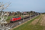 Siemens 22601 - DB Cargo "193 388"
20.03.2024 - Zschortau
René Große