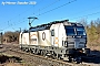 Siemens 22605 - LOKORAIL "383 211"
21.01.2020 - Hannover-Misburg
Werner Staecker