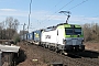 Siemens 22610 - ITL "193 898-4"
12.03.2022 - Hannover-Misburg
Christian Stolze
