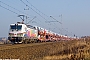 Siemens 22613 - DB Cargo "193 366"
17.01.2020 - Palędzie
Lucas Piotrowski