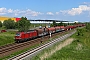 Siemens 22620 - DB Cargo "193 394"
02.06.2021 - Schkeuditz
Daniel Berg