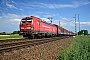 Siemens 22620 - DB Cargo "193 394"
06.07.2022 - Öttevény
Norbert Tilai