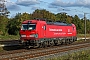 Siemens 22620 - DB Cargo "193 394"
23.10.2023 - Schkeuditz, West
Daniel Berg