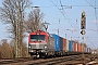 Siemens 22631 - PKP Cargo "EU46-520"
04.04.2020 - Hohnhorst-Rehren
Thomas Wohlfarth