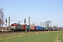 Siemens 22631 - PKP Cargo "EU46-520"
29.03.2021 - Nottuln-Appelhülsen
Ingmar Weidig