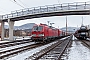 Siemens 22633 - DB Cargo "193 374"
13.01.2021 - Decin 
Johannes  Mühle