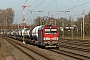 Siemens 22636 - DB Cargo "193 376"
06.01.2020 - Düsseldorf-Rath
Wolfgang Platz