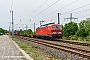 Siemens 22637 - DB Cargo "193 377"
22.05.2020 - Nuthetal-Saarmund
Kai Dortmann