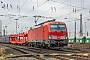 Siemens 22637 - DB Cargo "193 377"
30.01.2026 - Oberhausen, Abzweig MathildeRolf Alberts