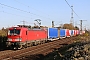 Siemens 22638 - DB Cargo "193 378"
07.11.2020 - Lehrte-Ahlten
Thomas Wohlfarth