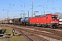 Siemens 22639 - DB Cargo "193 379"
08.02.2020 - Basel, Badischer Bahnhof
Theo Stolz
