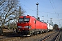 Siemens 22644 - DB Cargo "193 561"
14.02.2020 - Hegyeshalom
Norbert Tilai