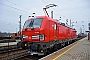 Siemens 22646 - DB Cargo "193 563"
16.01.2020 - Hegyeshalom
Norbert Tilai