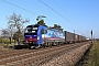 Siemens 22661 - SBB Cargo "193 522"
02.03.2021 - Wiesental
Wolfgang Mauser