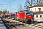 Siemens 22665 - ÖBB "1293 051"
08.03.2025 - Aßling (Oberbayern)
Mathias May