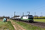 Siemens 22667 - Retrack "193 267"
06.04.2020 - Rüsselsheim (Main)-BauschheimFabian Halsig