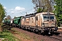 Siemens 22668 - LOKORAIL "383 213"
27.04.2022 - Hannover-Limmer
Christian Stolze