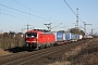 Siemens 22670 - DB Cargo "193 380"
11.03.2022 - Lehrte-Ahlten
Hans Isernhagen