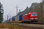 Siemens 22671 - DB Cargo "193 372"
15.02.2020 - Porażyn
Lucas Piotrowski