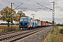 Siemens 22679 - TXL "192 009"
11.10.2019 - Nordstemmen
Kai-Florian Köhn