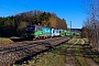 Siemens 22683 - RTB Cargo "193 756"
02.03.2021 - Postbauer-Heng
Korbinian Eckert