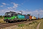 Siemens 22683 - RTB Cargo "193 756"
22.08.2025 - Wiesental
Wolfgang Mauser