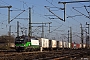 Siemens 22685 - ecco-rail "193 760"
19.12.2020 - Oberhausen, Abzweig MathildeIngmar Weidig