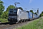 Siemens 22690 - TXL "193 995-8"
27.05.2020 - Espenau
Martin Schubotz