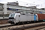 Siemens 22691 - Retrack "193 996-6"
24.02.2020 - Regensburg, Hauptbahnhof
Dr. Günther Barths