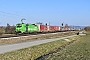 Siemens 22691 - TXL "193 996-6"
24.03.2021 - Neumarkt (Oberpfalz)-Pölling
Holger Grunow