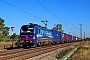 Siemens 22694 - SBB Cargo "193 517"
22.09.2022 - Wiesental
Wolfgang Mauser