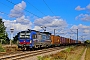 Siemens 22700 - SBB Cargo "193 518"
04.10.2023 - Wiesental
Wolfgang Mauser
