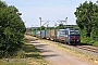 Siemens 22700 - SBB Cargo "193 518"
27.06.2023 - Denzlingen
Jean-Claude Mons