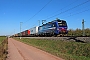 Siemens 22700 - SBB Cargo "193 518"
01.11.2024 - Schliengen
Tobias Schmidt