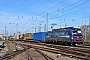 Siemens 22701 - SBB Cargo "193 519"
20.02.2021 - Basel, Badischer Bahnhof
Theo Stolz