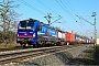 Siemens 22702 - SBB Cargo "193 520"
03.03.2022 - Bickenbach (Bergstr.)
Kurt Sattig