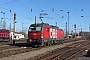 Siemens 22703 - ÖBB "1293 049"
18.02.2021 - Budapest-Ferencváros
Csaba Szilágyi