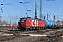 Siemens 22703 - ÖBB "1293 049"
02.03.2021 - Budapest-Ferencváros
Csaba Szilágyi