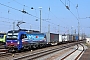 Siemens 22711 - SBB Cargo "193 525"
19.03.2022 - Basel, Badischer Bahnhof
Theo Stolz