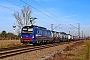 Siemens 22716 - SBB Cargo "193 527"
29.01.2024 - Wiesental
Wolfgang Mauser