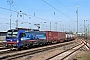 Siemens 22720 - SBB Cargo "193 529"
20.02.2021 - Basel, Badischer Bahnhof
Theo Stolz