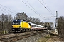 Siemens 22721 - NS "193 766"
10.03.2024 - Rheine-Rodde, Kanalbrücke
Martin Welzel